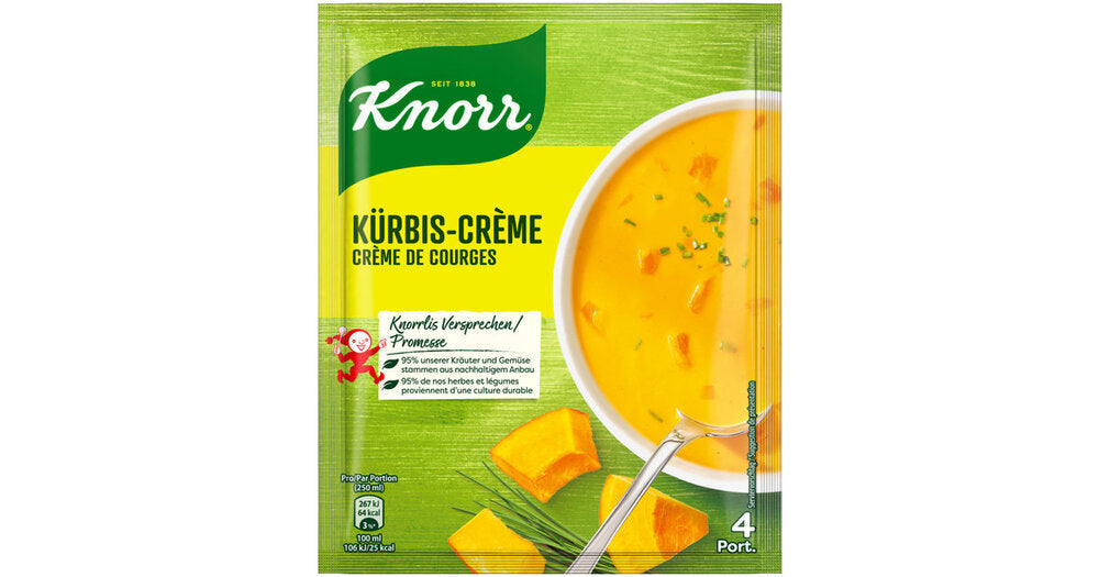 Knoor Courge 78g