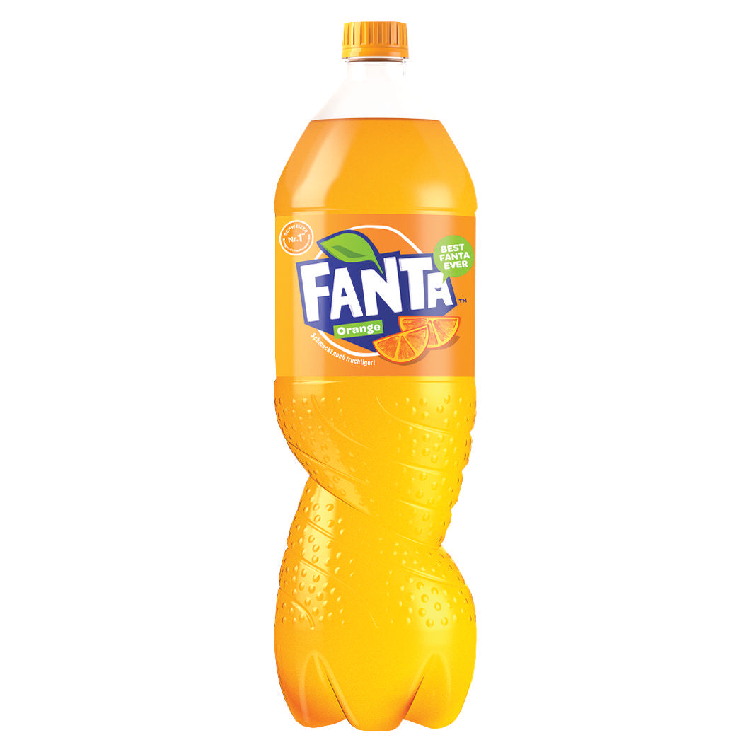 Fanta Orange Grande 1,5L