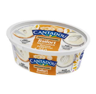 Cantadou Raifort Provence 140g