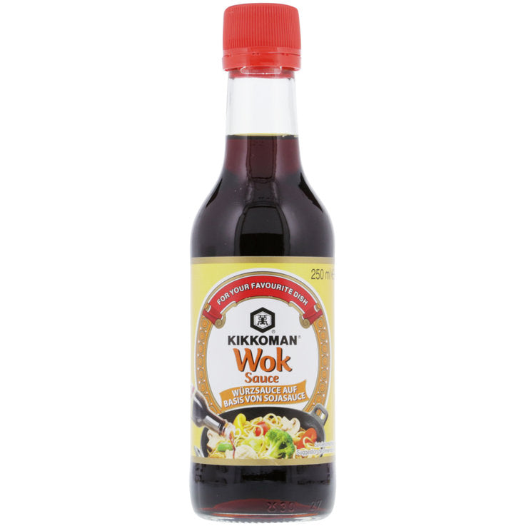 Sauce Wok Kikkoman 250 ml