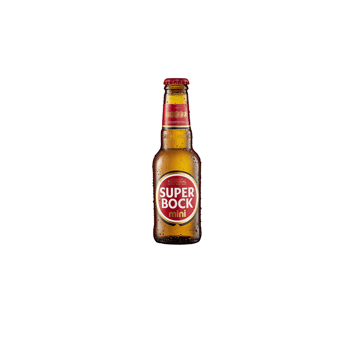 Super bock 25cl