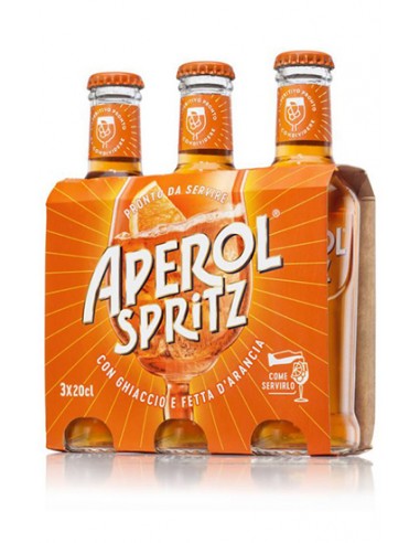 Aperol Spritz (1x3) 9% 20cl