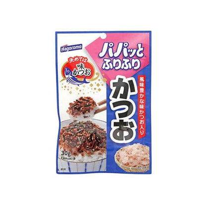 Assaisonnement pour riz - Furikake saveur thon (bonito) - HAGOROMO - 28g