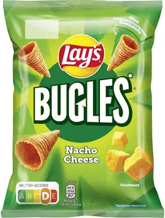 Bugles Nacho Cheese Lay's 75 gr