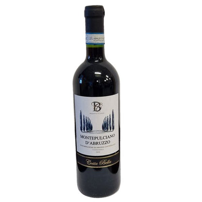 Costa Bella Montepulciano (ITALIE) 75cl