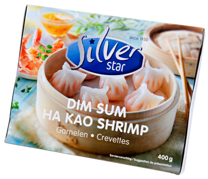 Dim Sum Crevette Ha-kao 400 g (20x)