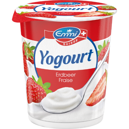 Emmi Suisse Fraise 500 gr