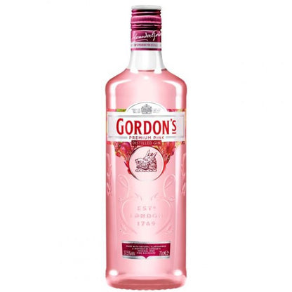Gin Gordon's Pink 37.5% 70 cl
