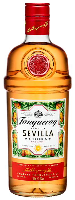 Gin Tanqueray Sevilla 41.3% 70 cl
