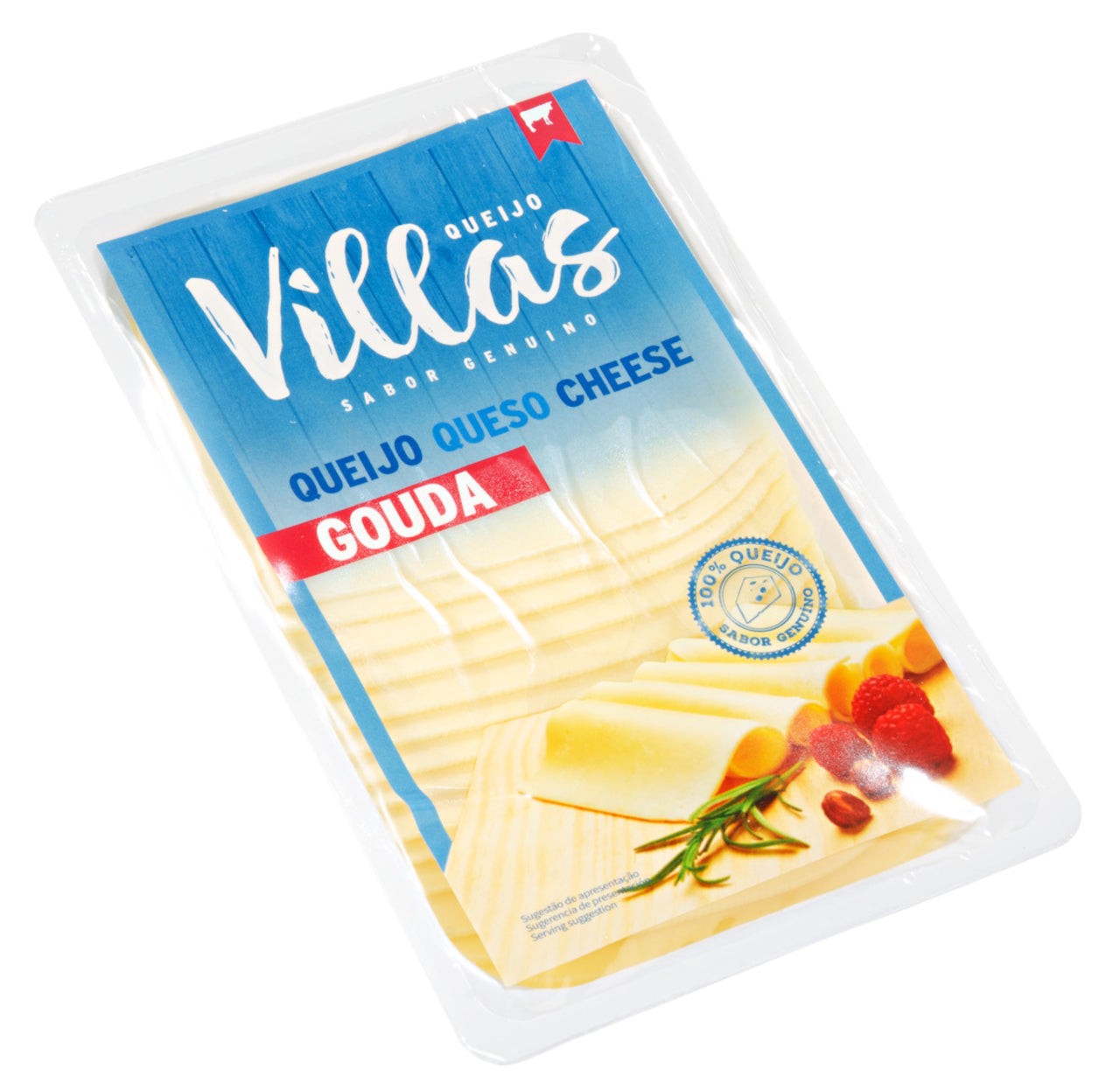 Gouda Tranches Villas 300g