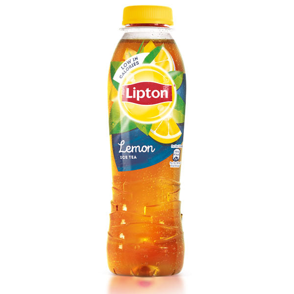 Lipton Lemon PET 50cl