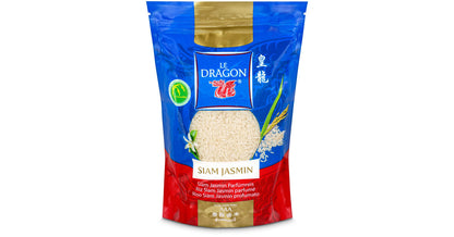 Le dragon Siam Riz au jasmin 1KG
