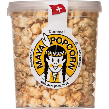 Maya Popcorn Caramel 100g