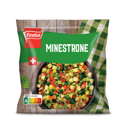 Minestrone Findus sg 450 g
