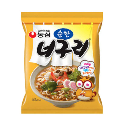 Nouilles Neoguri Douces - NONGSHIM - 120g