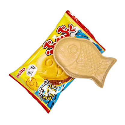 Pukupukutai au chocolat et ˆ la patate douce - MEITO - 16,5g