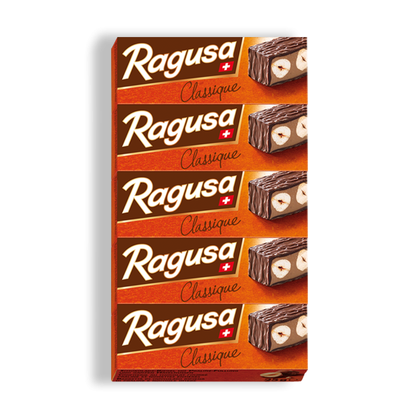 Ragusa Classique Camille Bloch 5x5x25 gr