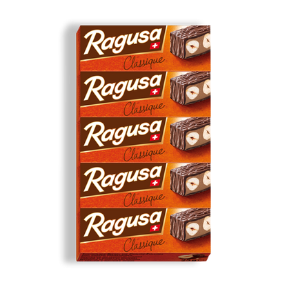 Ragusa Classique Camille Bloch 5x5x25 gr