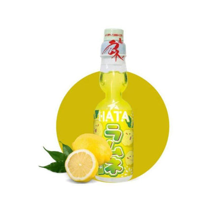 Ramune Yuzu Flavor HATAKOSEN 200g