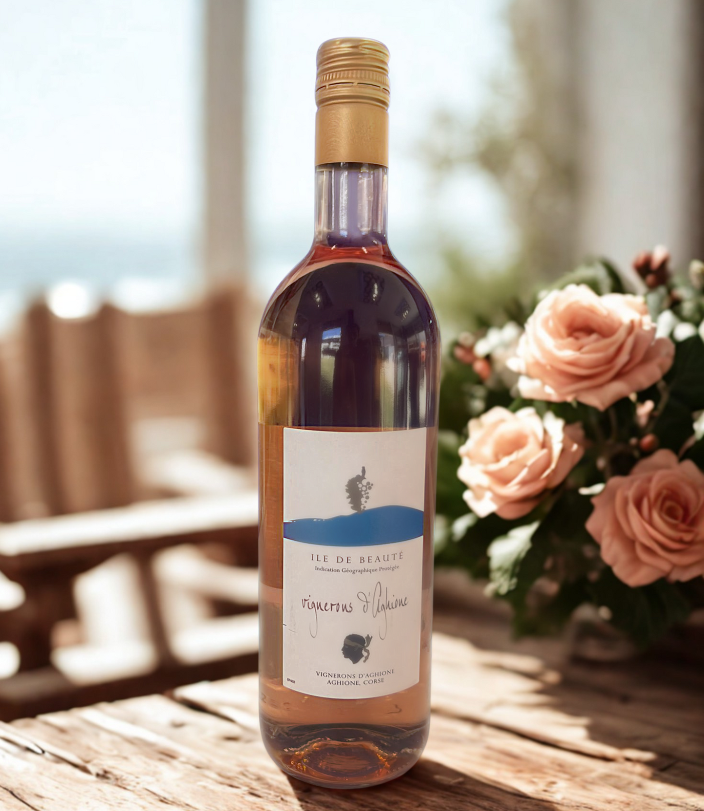 Rosé Corse Vignerons Aghione 2024 75 cl
