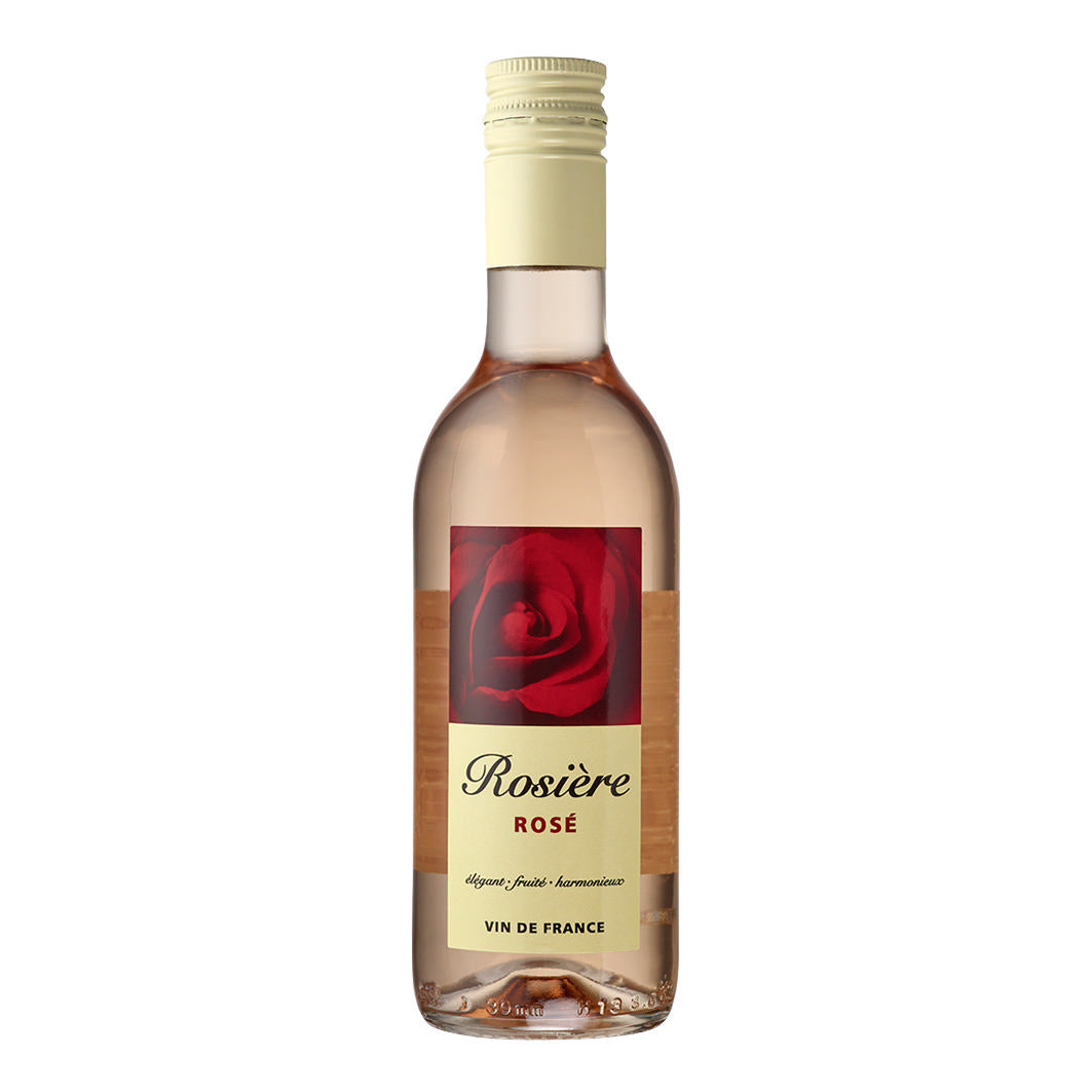 Rosé de France Rosière 2023 25 cl