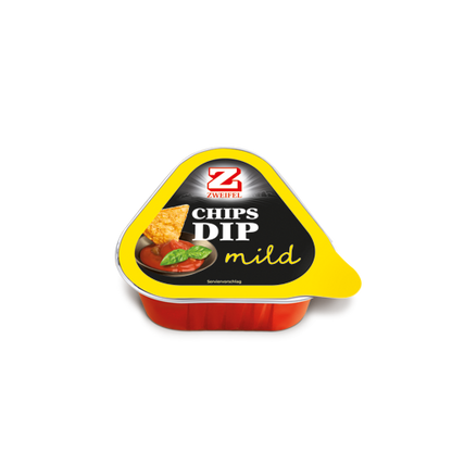Salsa Dip Mild Zweifel 112 gr