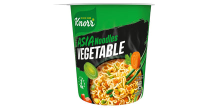 Knorr Asia Noodles Vegetable en plastique 65g