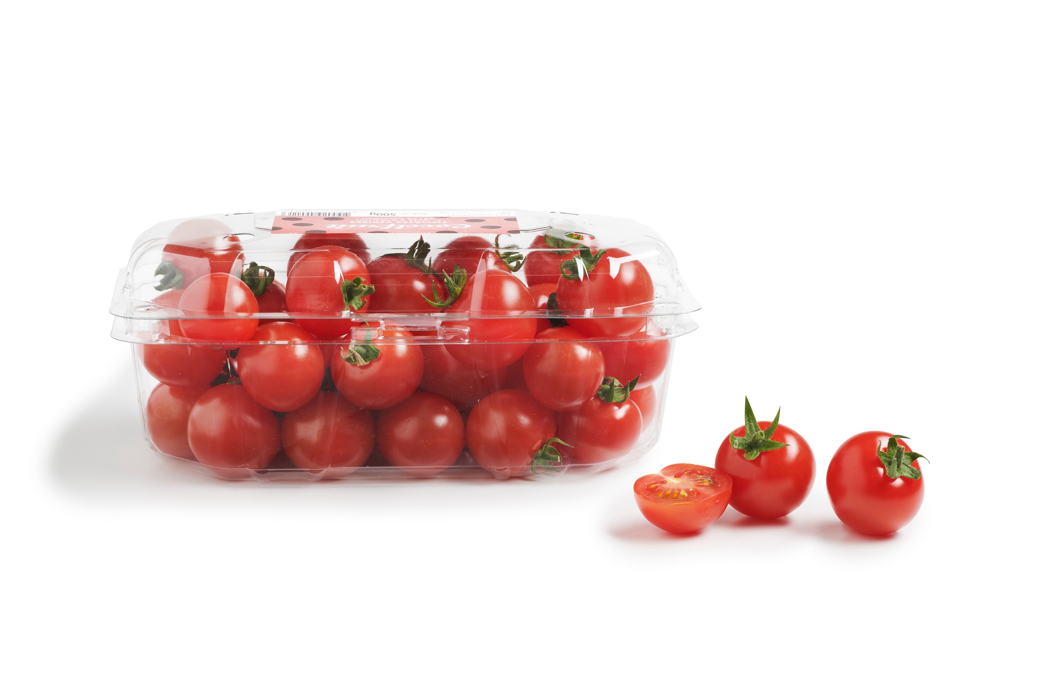 Tomates cherry (barquette)