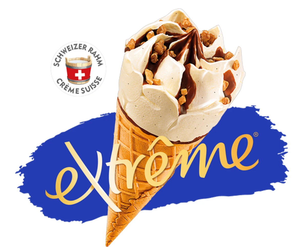 Extrême Vanille Frisco 145 ml