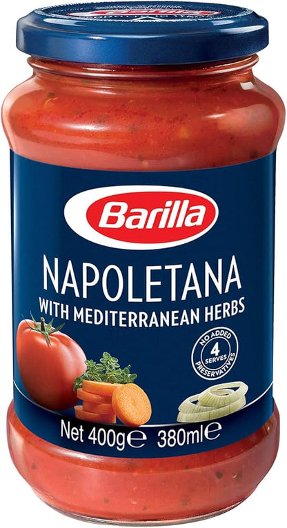 Barilla Sauce napoletana 400g