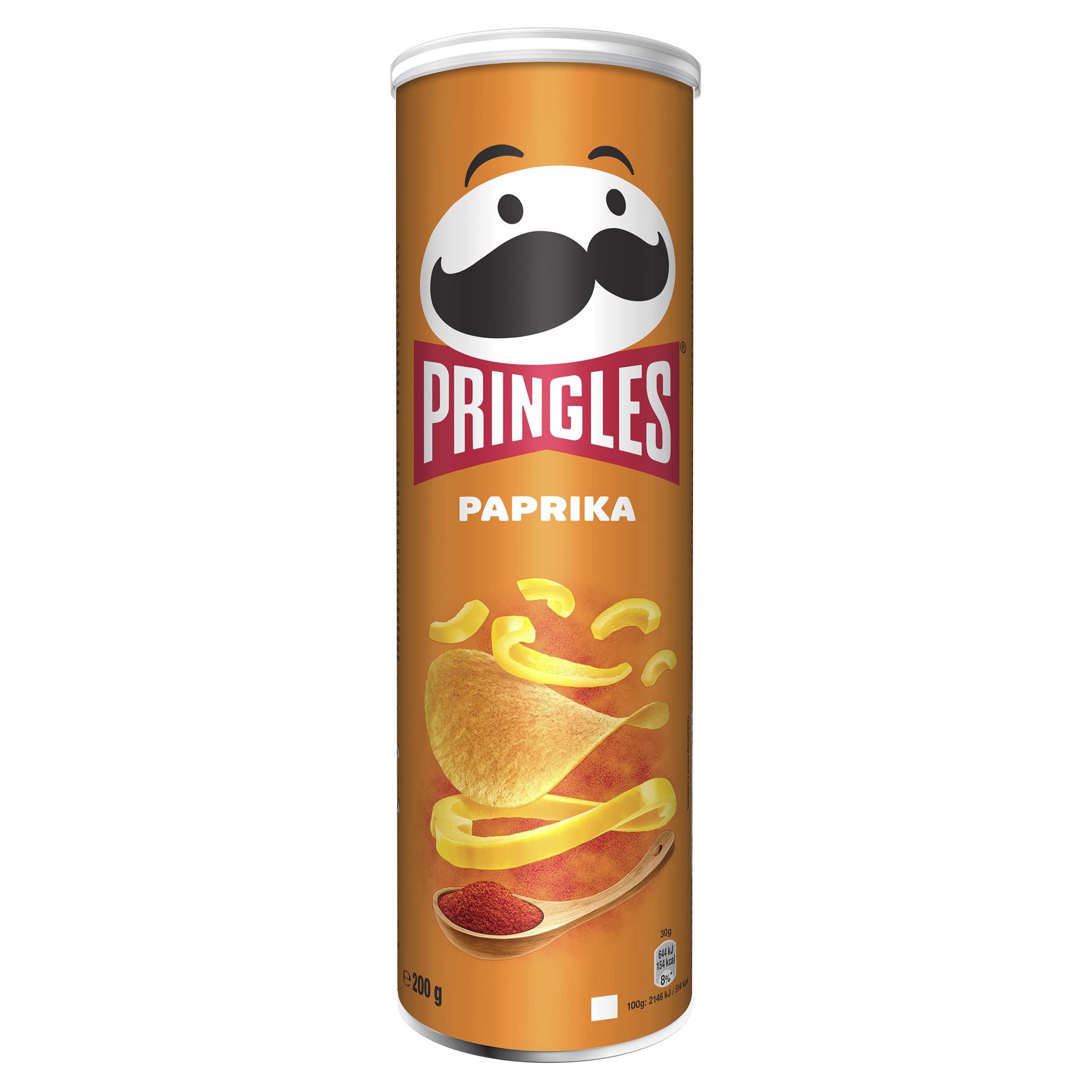 Pringles Sweet Paprika 40g