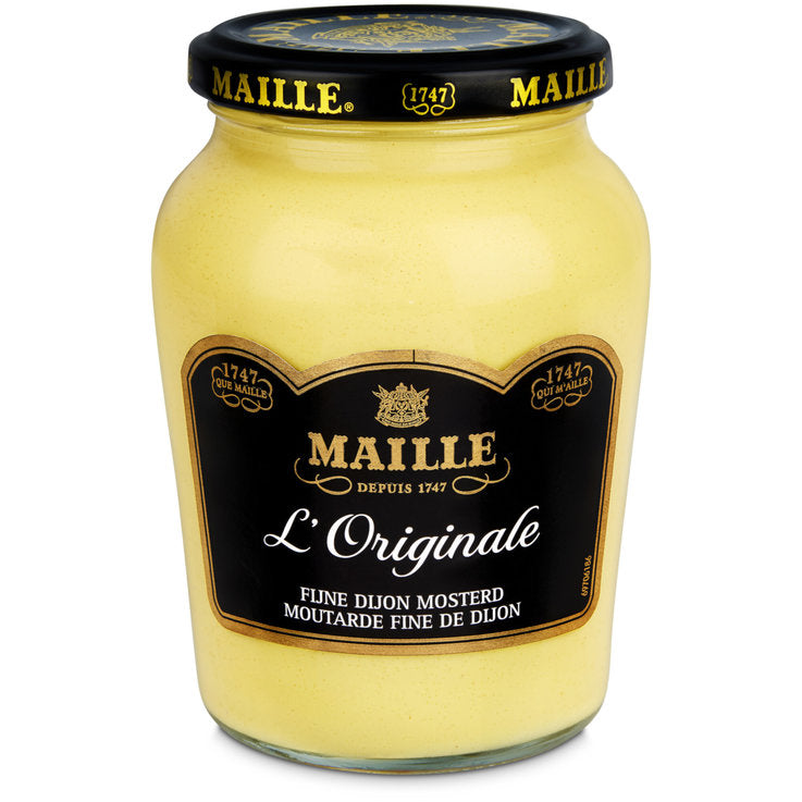 Maille Moutarde 210g