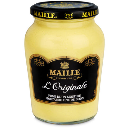 Maille Moutarde 210g