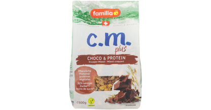 Familia C.M. + Choc. Protein 600g