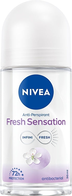 Nivea Deo Roll-on fresh sensation 72h (women) 50ml