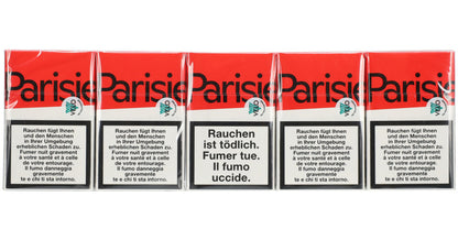 Parisienne Rouge Box