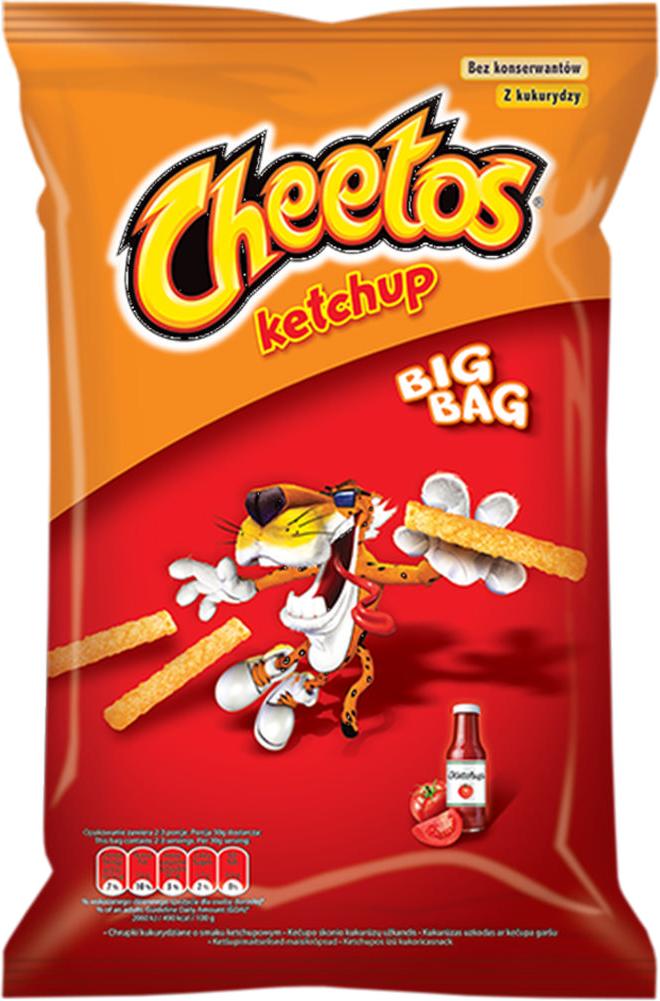 Cheetos Ketchup 85g