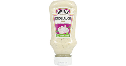 Sauce à l'Ail Heinz 220 ml