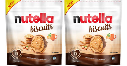 Nutella Biscuits 193g