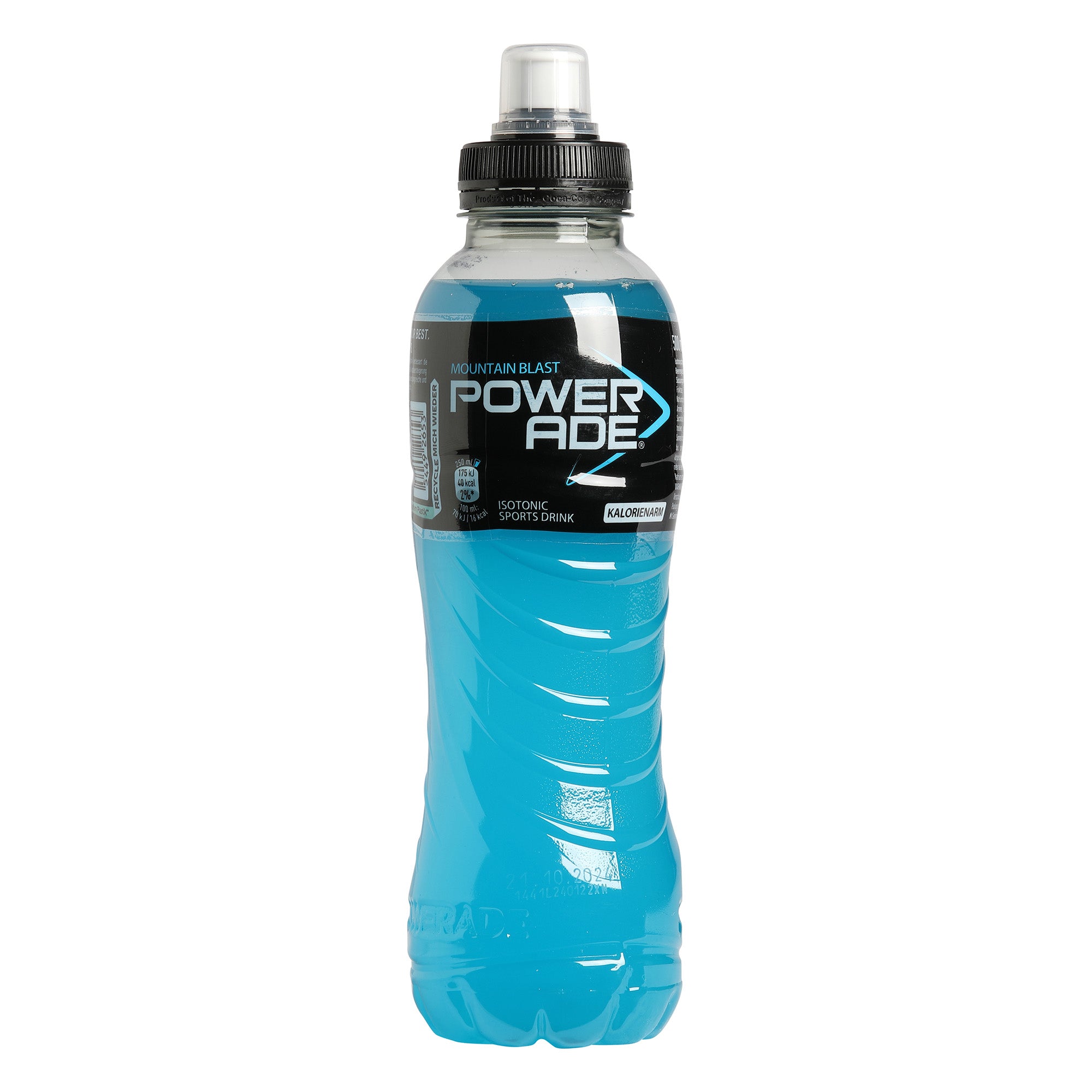 Powerade Red