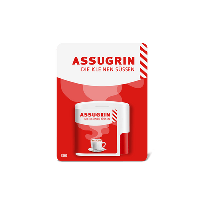 Assugrin Original 300 pièces 10g