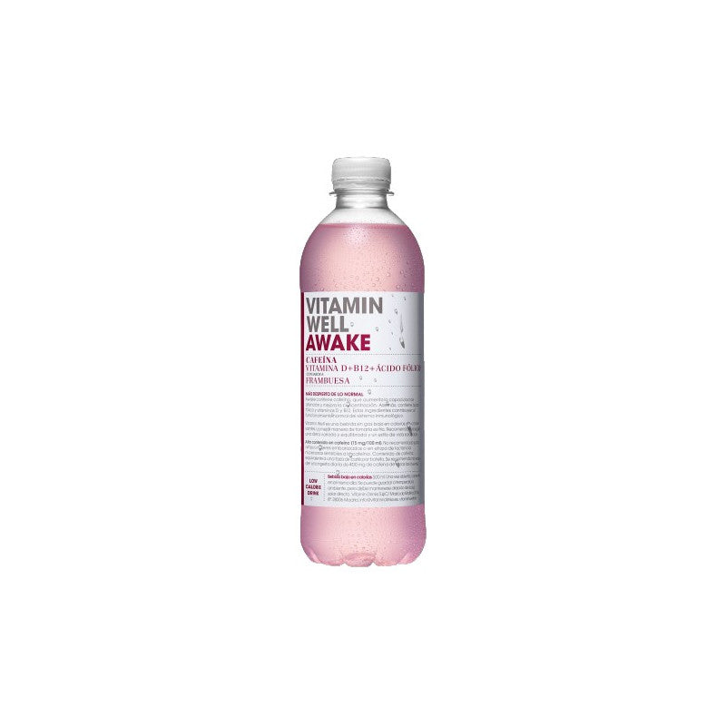 Vitamin Well Awake