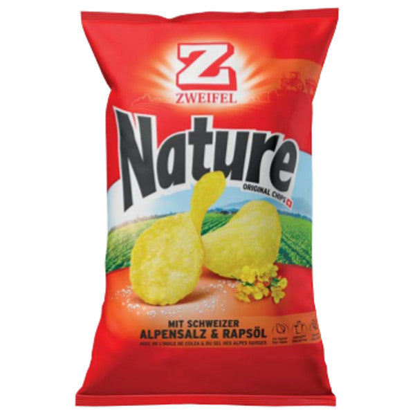 Zweifel Chips Nature 175g