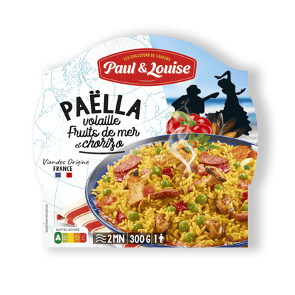 Paul & Louise Paella 300g