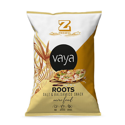 Vaya Roots Salt & Balsamico Zweifel 80 gr