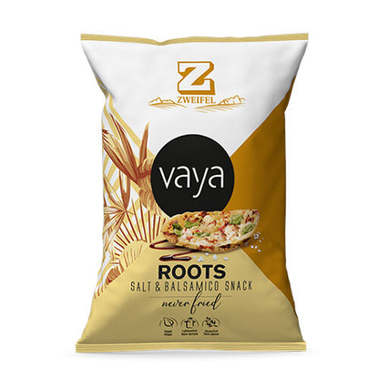 Vaya Roots Salt & Balsamico Zweifel 80 gr