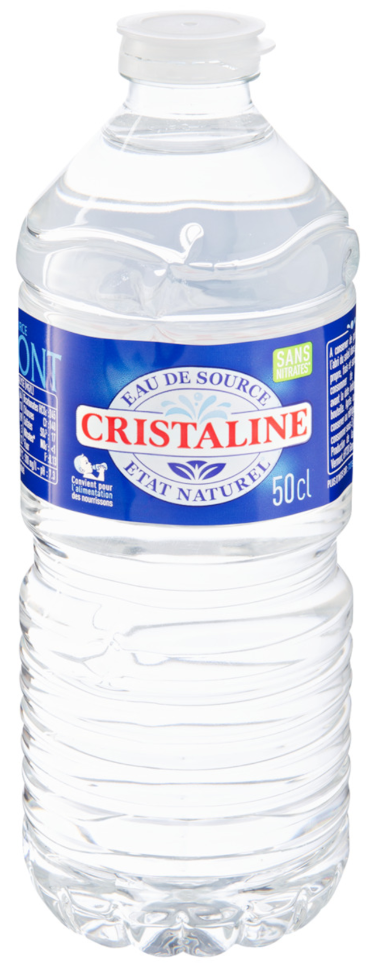 Cristaline Naturelle 50cl