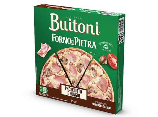 Buitoni Pizza pros.fung.SG340g 
