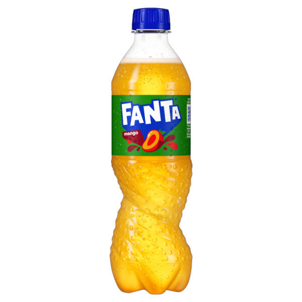 Fanta Mango