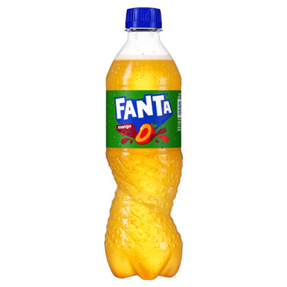 Fanta Mango